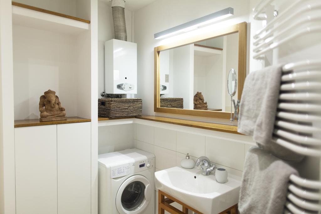 Suite Apartment Central Λοτζ Εξωτερικό φωτογραφία